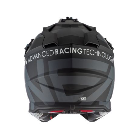 Casque O'Neal 2SRS Slick Black/Grey (2022)