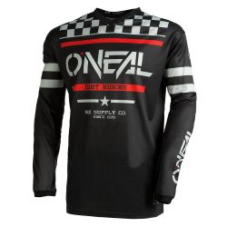 Maillot Cross O'Neal...