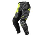 Pantalon O'NEAL Element RIDE Noir/Jaune (2022)