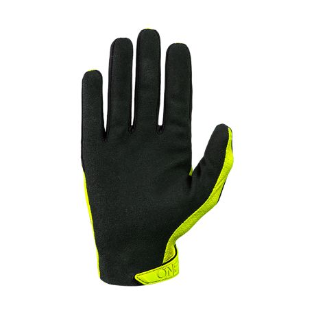 Gants O'Neal Matrix STACKED Jaune (2022)