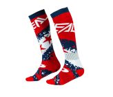 Chaussette O'Neal Pro STAR Bleu/Blanc/Rouge (Taille Unique) (2022)