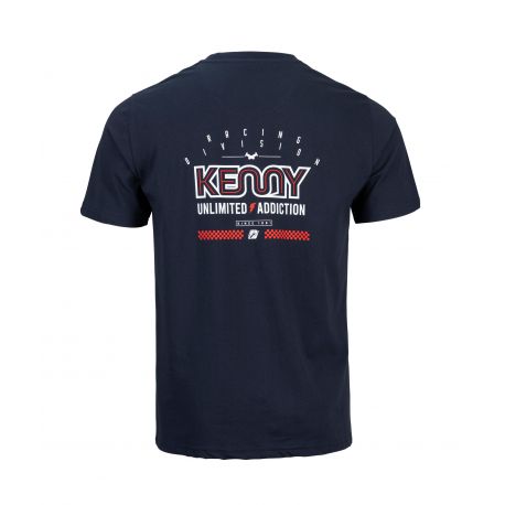 Tee-Shirt KENNY UXA Bleu (2022) 