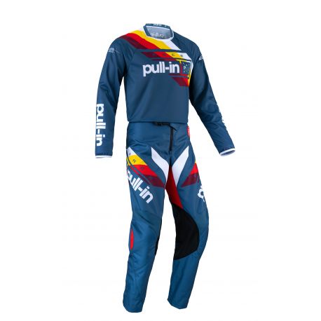 Pantalon PULL-IN Challenger Master Blue (2022)