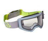 Protection Visage FOX STRAY - Steel Grey (2022)