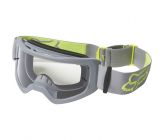 Protection Visage FOX STRAY - Steel Grey (2022)