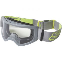 Protection Visage FOX STRAY - Steel Grey (2022)