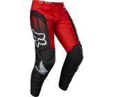 Pantalon FOX 180 HONDA - Noir/Rouge