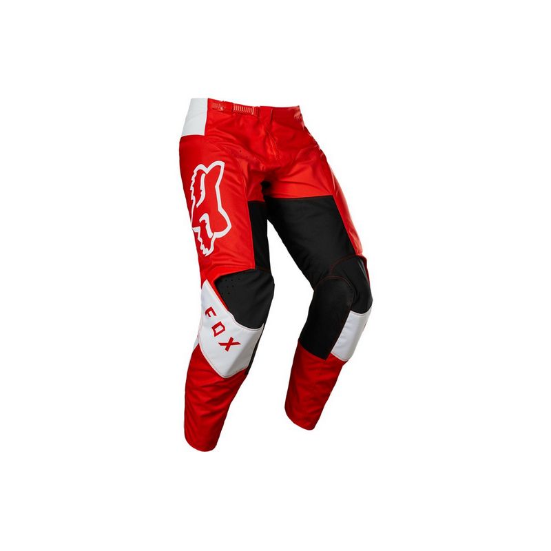 PANTALON FOX 180 LUX - FLO RED (2022)