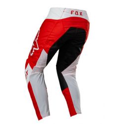 PANTALON FOX 180 LUX - FLO RED (2022)