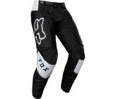 PANTALON FOX 180 LUX - NOIR/BLANC (2022)