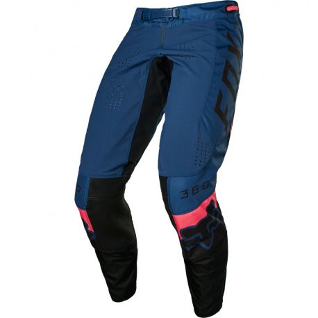 Pantalon FOX 360 DIER T32 - DRK/INDO