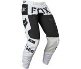 PANTALON FOX 360 NOBYL T32 - NOIR/BLANC