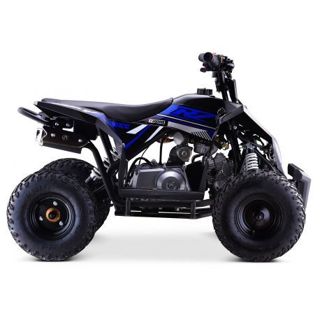 Quad CRZ Wheely 110cc - Bleu