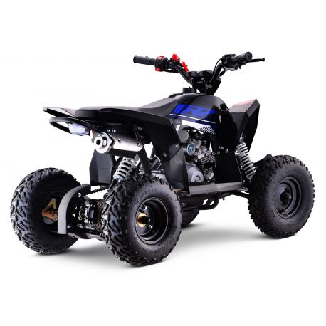 Quad CRZ Wheely 110cc - Bleu