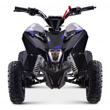 Quad CRZ Wheely 110cc - Bleu