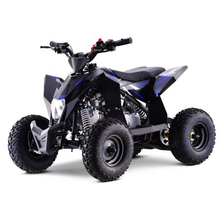 Quad CRZ Wheely 110cc - Bleu