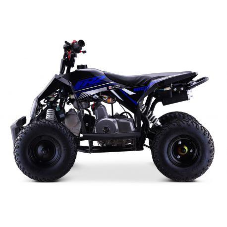 Quad CRZ Wheely 110cc - Bleu