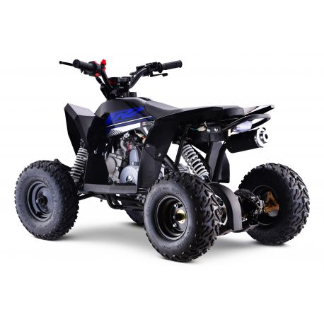 Quad CRZ Wheely 110cc - Bleu