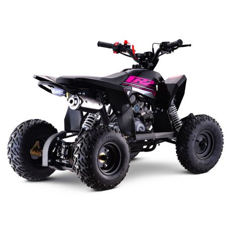 Quad CRZ Wheely 110cc - Rose