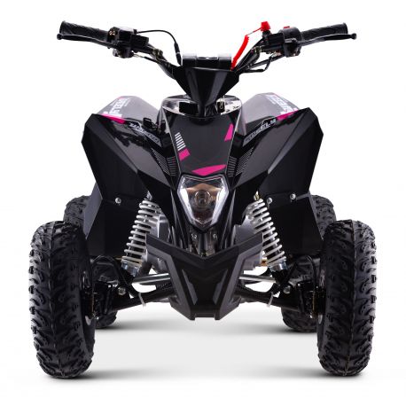 Quad CRZ Wheely 110cc - Rose