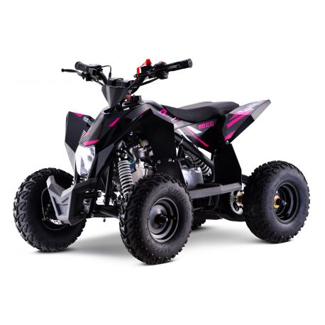 Quad CRZ Wheely 110cc - Rose