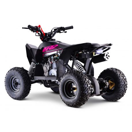 Quad CRZ Wheely 110cc - Rose