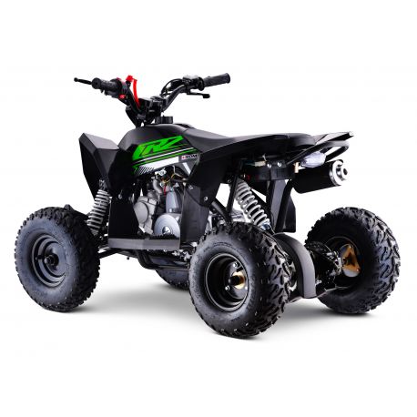 Quad CRZ Wheely 110cc - Vert