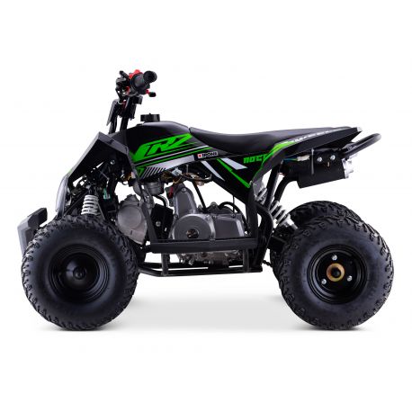 Quad CRZ Wheely 110cc - Vert