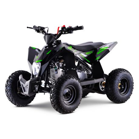 Quad CRZ Wheely 110cc - Vert