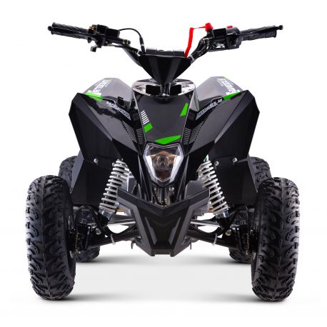 Quad CRZ Wheely 110cc - Vert