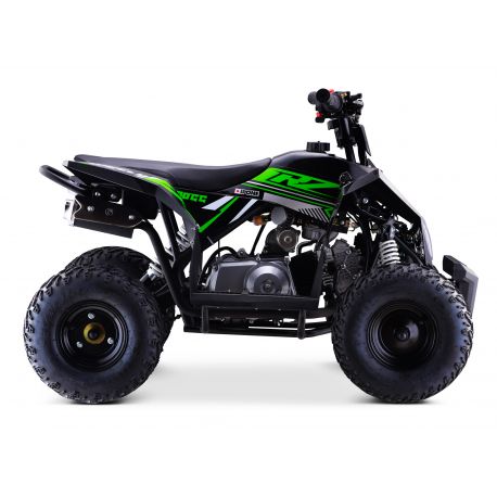 Quad CRZ Wheely 110cc - Vert