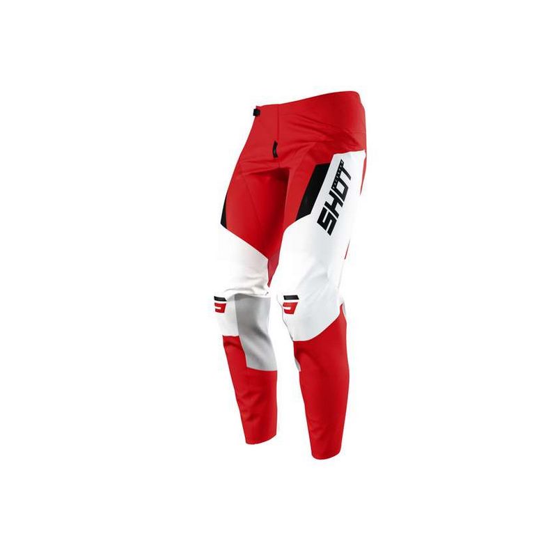 Pantalon SHOT Chase Rouge (2022)