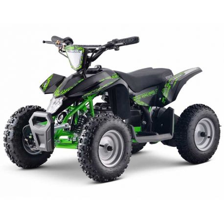 POCKET QUAD ÉLECTRIQUE 800W KEROX E-ROCK BW6 VERT