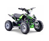 POCKET QUAD ÉLECTRIQUE 800W ENFANT KEROX E-REX BW6 Vert