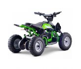 POCKET QUAD ÉLECTRIQUE 800W ENFANT KEROX E-REX BW6 Vert