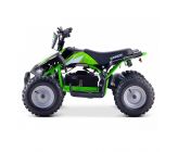 POCKET QUAD ÉLECTRIQUE 800W ENFANT KEROX E-REX BW6 Vert