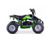 POCKET QUAD ÉLECTRIQUE 800W ENFANT KEROX E-REX BW6 Vert