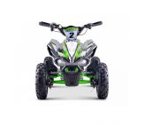 POCKET QUAD ÉLECTRIQUE 800W ENFANT KEROX E-REX BW6 Vert