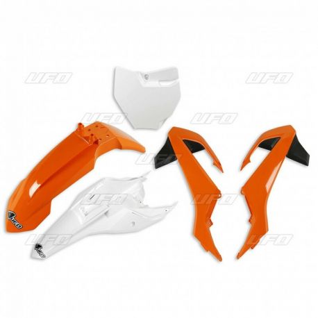  Kit plastiques UFO couleur origine 2016 & 2018 KTM SX 65