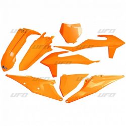  Kit plastiques UFO orange...