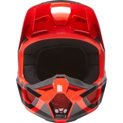 Casque FOX 180 LUX Flow Orange (2022)