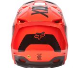 Casque FOX 180 LUX Flow Orange (2022)