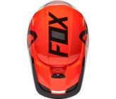 Casque FOX 180 LUX Flow Orange (2022)