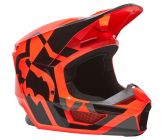 Casque FOX 180 LUX Flow Orange (2022)