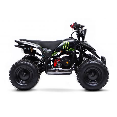 Kit décoration QUAD Wheely 49cc Monster Energy