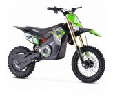 PIT BIKE ÉLECTRIQUE 1000W KEROX E-STORM VERT