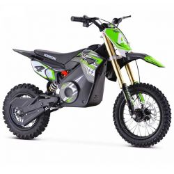 PIT BIKE ÉLECTRIQUE 1000W KEROX E-STORM VERT