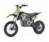 PIT BIKE ÉLECTRIQUE 1000W KEROX E-STORM VERT