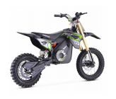 PIT BIKE ÉLECTRIQUE 1000W KEROX E-STORM VERT