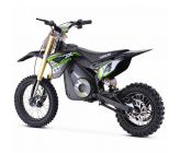 PIT BIKE ÉLECTRIQUE 1000W KEROX E-STORM VERT